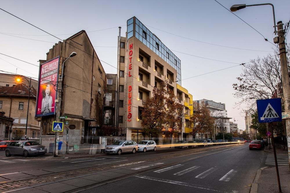 Hotel Duke Armeneasca City Center - Ex Tempo Bucarest Extérieur photo